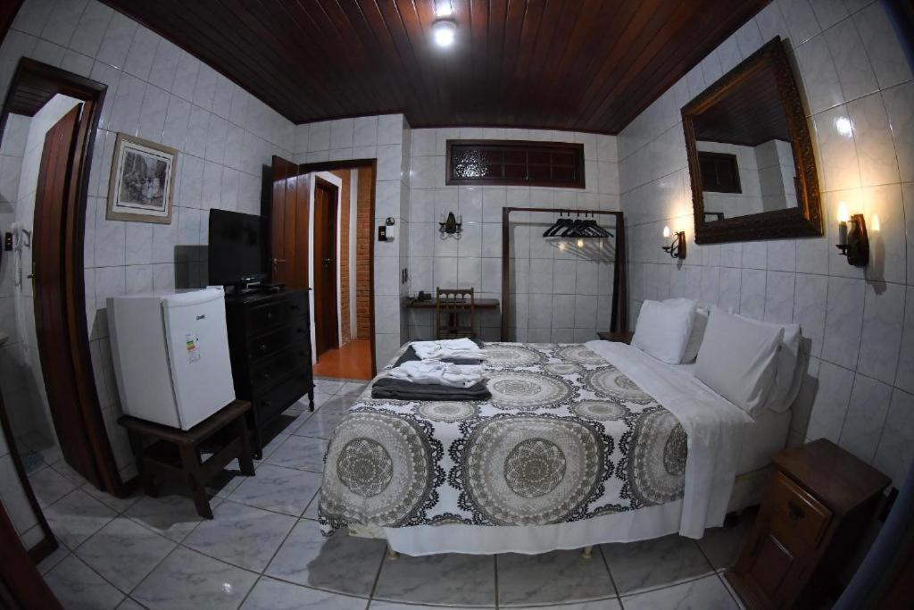 Hotel Bougainville Itatiaia  Exterior photo