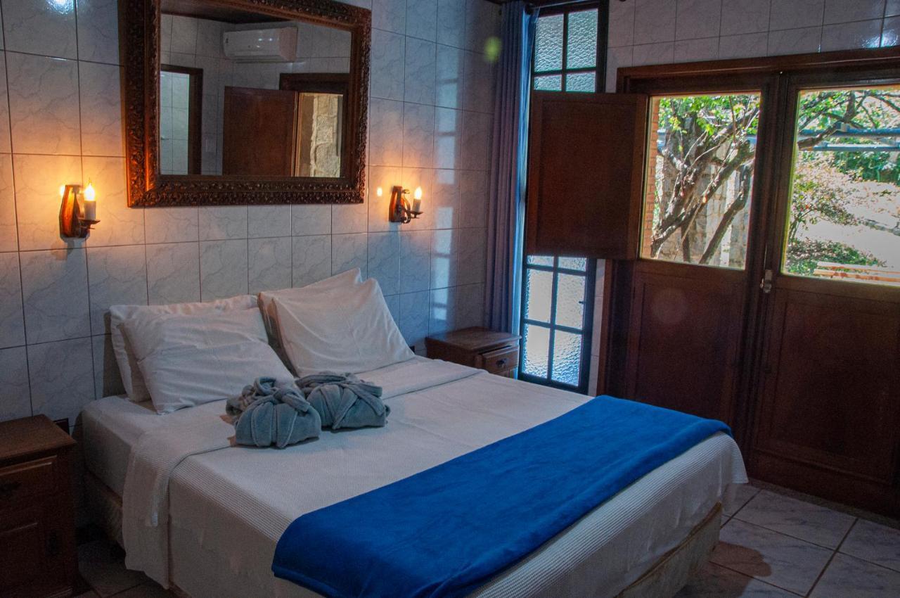 Hotel Bougainville Itatiaia  Exterior photo