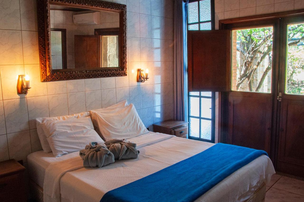 Hotel Bougainville Itatiaia  Exterior photo