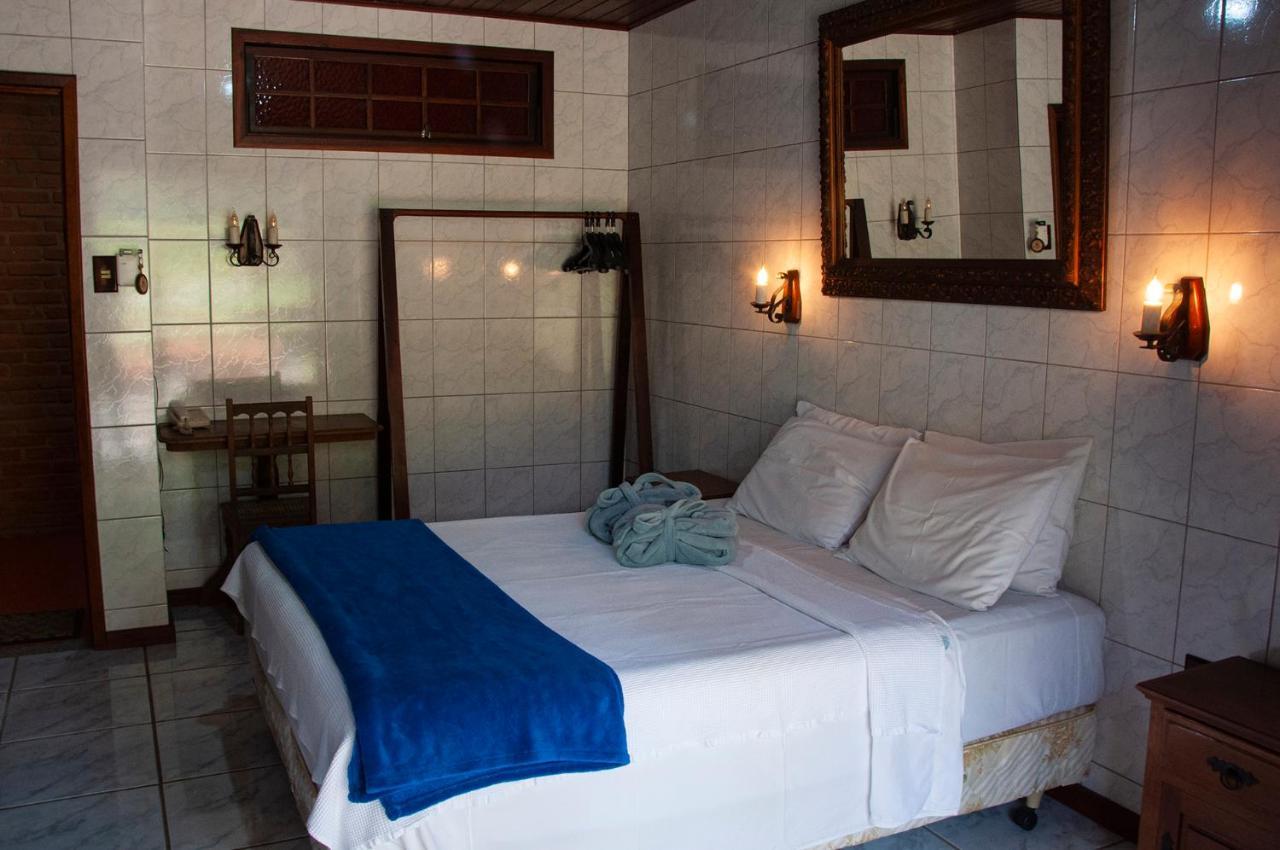 Hotel Bougainville Itatiaia  Exterior photo