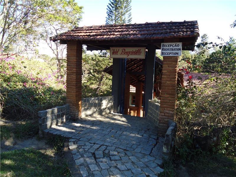 Hotel Bougainville Itatiaia  Exterior photo