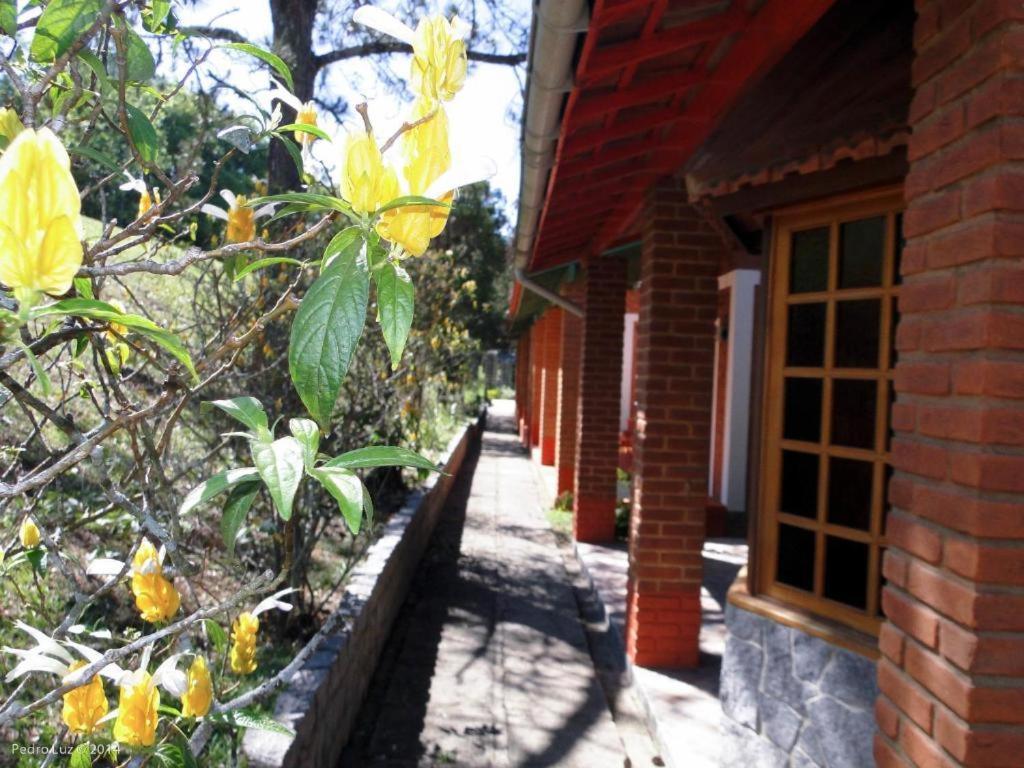 Hotel Bougainville Itatiaia  Exterior photo
